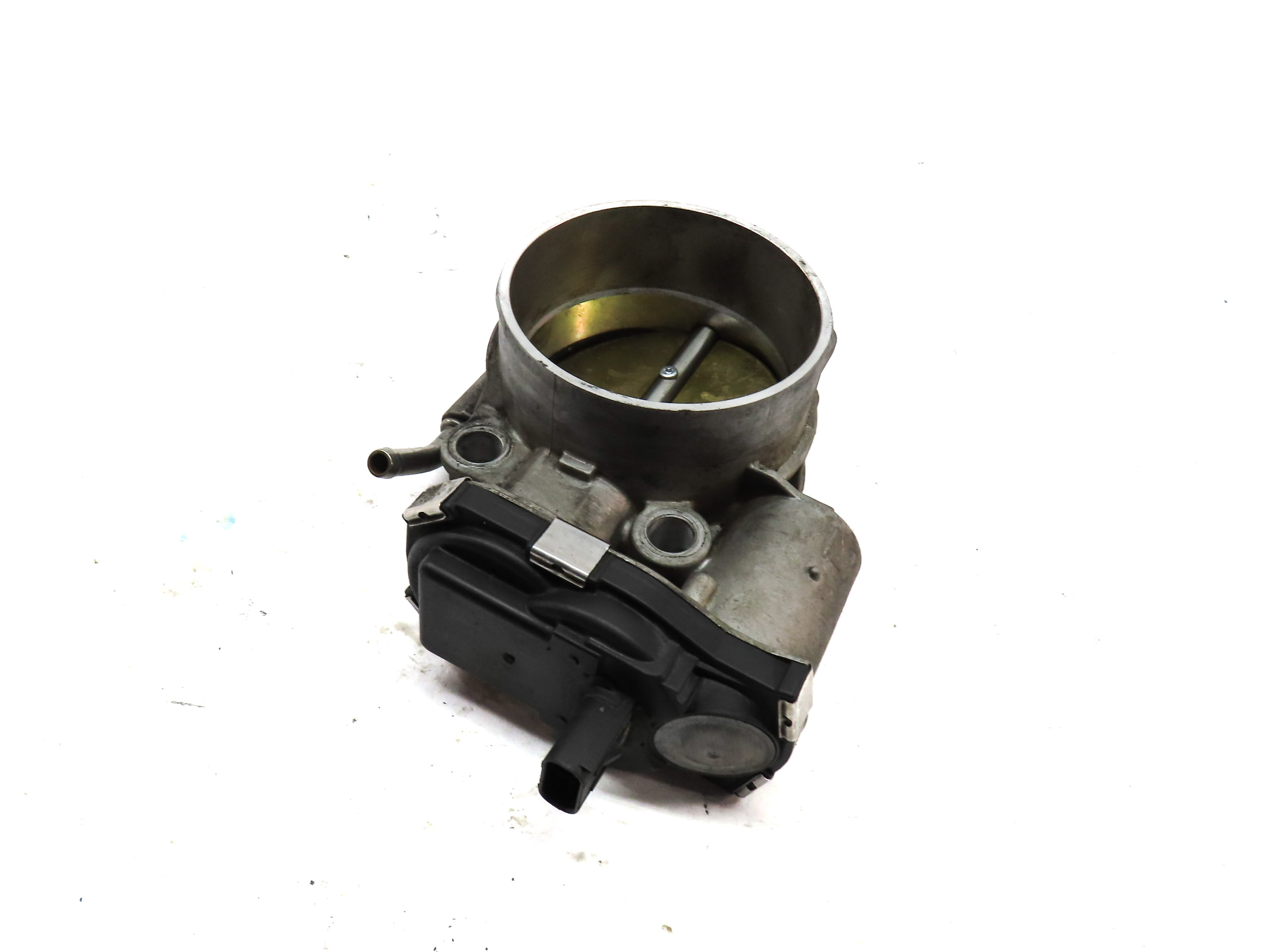 13-19 XE XF XJ RANGE ROVER SPORT DISCOVERY (L405 L494 L462) THROTTLE BODY — exact item pictured